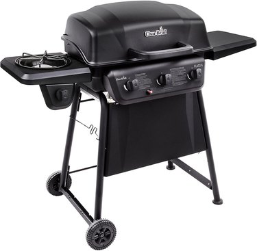 Char-Broil 3-Burner Gas Grill