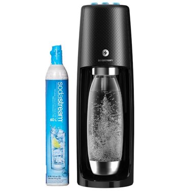 SodaStream Fizzi One-Touch Sparkling Water Maker