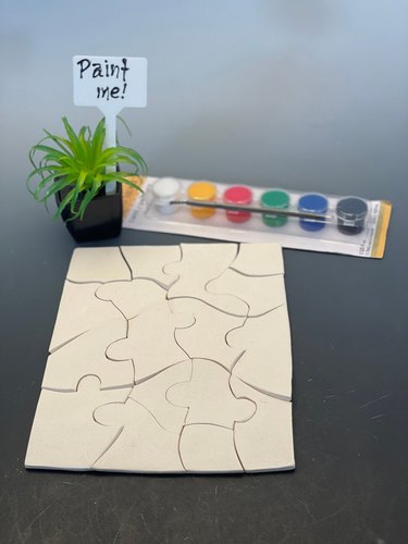 Clay Puzzle Kit