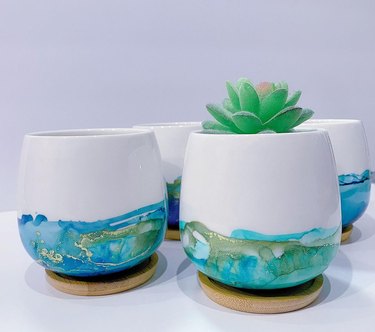 10 DIY Painting Kits to Beautify Your Pottery