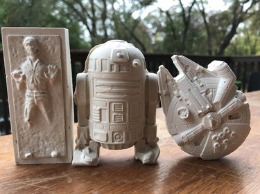 Star Wars Pottery Kit