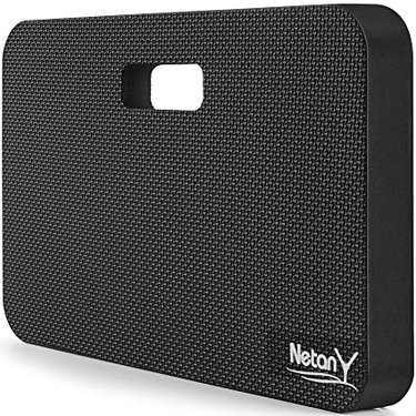 NETANY extra large and thick water-resistant kneeling pad.