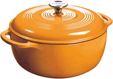 Apricot Dutch oven