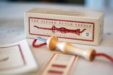 punch needle