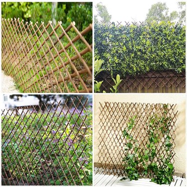 GLANT Willow Expandable Trellis Fence