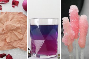 The Science of Edible Crystals: How They're Made and Used in the Kitchen