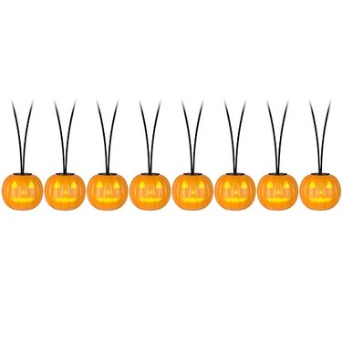 Musical Pumpkin LED String Lights from Bed Bath & Beyond