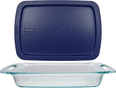 OXO Good Grips 3 Quart Glass Baking Dish with Lid