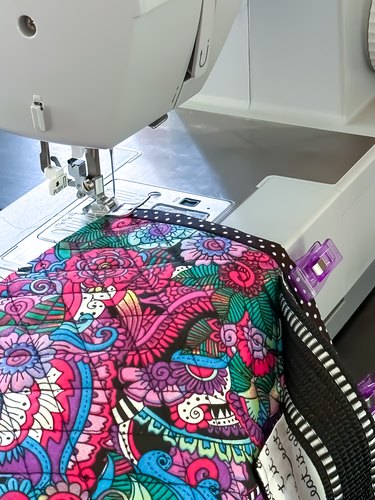 sew seam binding