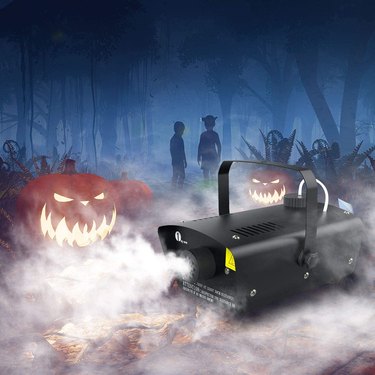 1 BY ONE 400-Watt Fog Machine