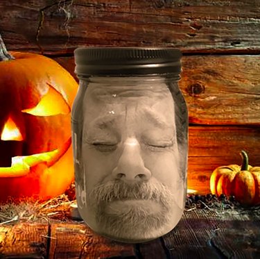 These 5 Super Creepy Halloween Decoration Ideas Will Scare Your ...