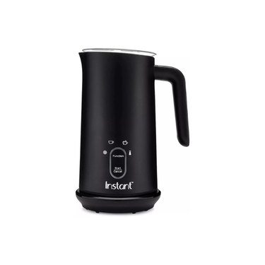 An Instant Milk Frother