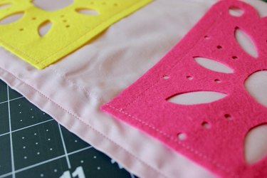 Mini DIY Papel Picado flag templates. Get crafty • Happythought