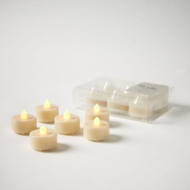 Best Tea Light Flameless Candles