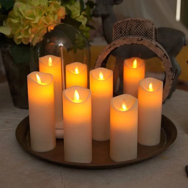 Best Overall Flameless Candles