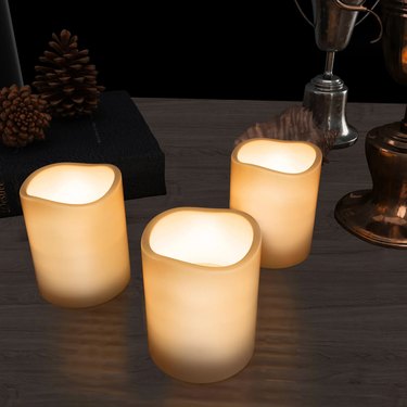 Best Scented Flameless Candles