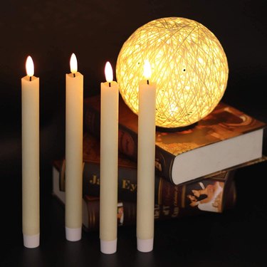 Best Taper Flameless Candles