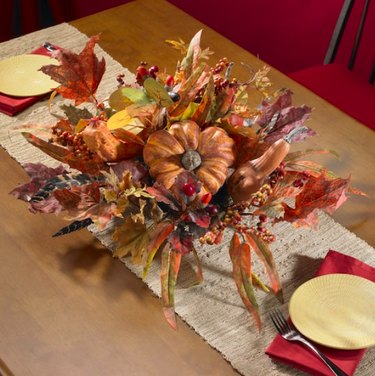 Harvest Centerpiece from Michaels
