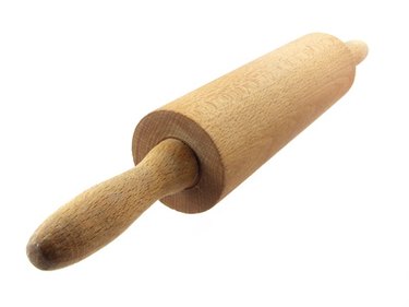 How Do You Treat a New Wooden Roll Pin?