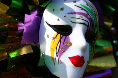 7 Fun Games and Activities for a Mardi Gras Party with Your Girls