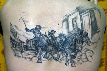 How to Make a Transfer Solution for Tattoo Stencils