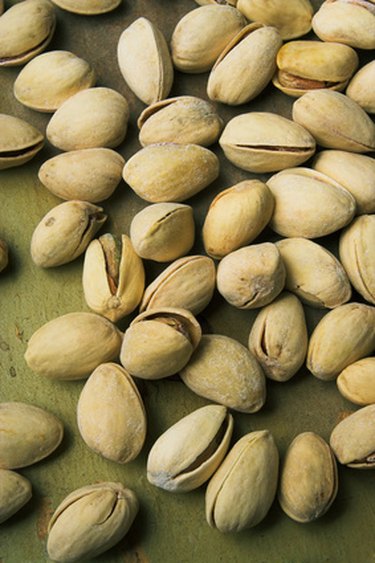 Why Pistachios Are Often Sold In Their Shells