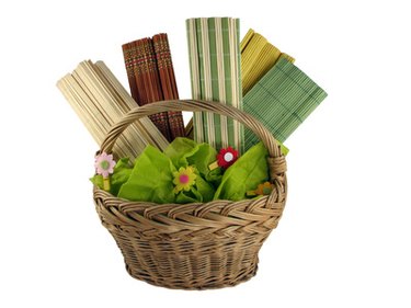 Unusual Gift Basket Ideas | ehow