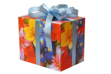 How to Do it Yourself: A Big Gift Box