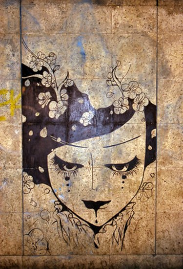 A Brief History of Stencil Art ∙ Quick, Simple and Explosive