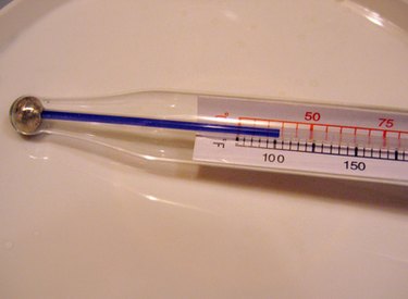 How to Read a Candy Thermometer