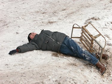 How to Clean a Winter White Puffy Coat