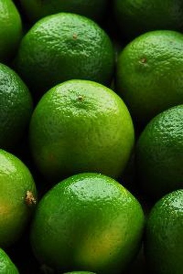 Lime 2024 juice alkaline