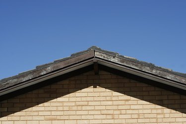 The Difference Between Roofing Felt Vs. Tar Paper In Roof Repair