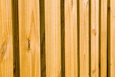 How to Paint Cedar Boards