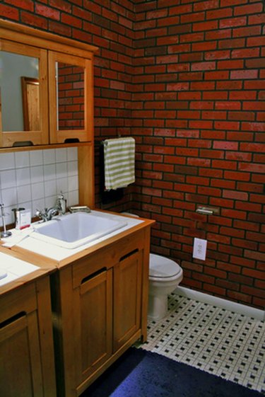 How to Decorate a Man's Bathroom, eHow