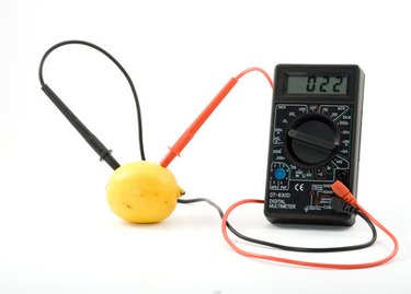 How to use an ohmmeter 