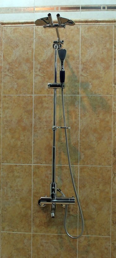 How To Make Shower Caddy Stay On Showerhead