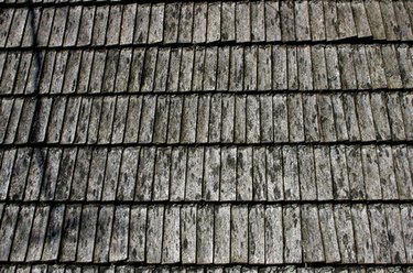 house shingles