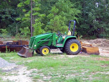 John Deere 455 Troubleshooting Ehow