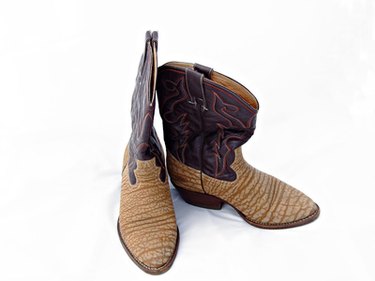 Cowgirl boot outlet covers