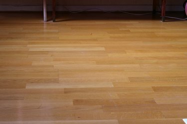 flooring - How can I remove carpet adhesive from hardwood floors