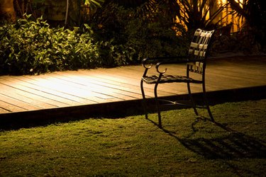 teak oil treatment treating keeps deck wooden looking