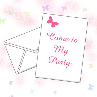 How to Print 5x7 Invitations