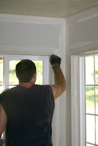 Drywall Repair Near Ogden, Utah