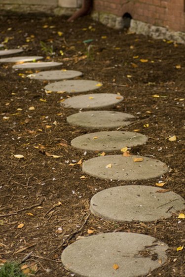 Learn to Make Concrete Stepping Stones