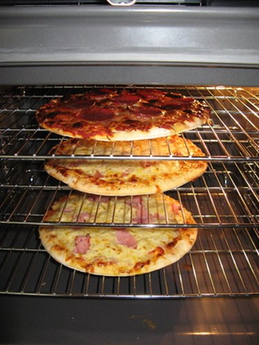 The Differences in Rack Placement in your oven 