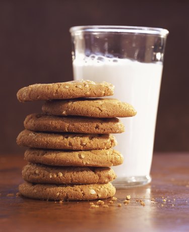 Milk and Cookies