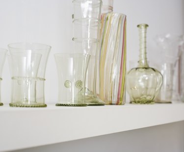 How To Turn Clear Glass Vases Into Any Color You Want, According to TikTok