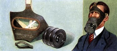 Dolke Munk Skab How to Make a Fake Gas Mask | ehow