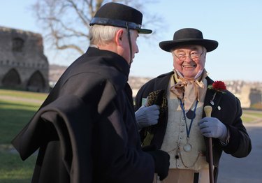 Ideas for A Christmas Carol Costumes